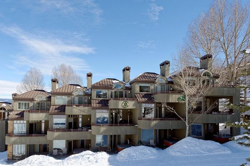 Snowmass Village, 4 Bedroom At Deerbrook Townhouse - Ski-In Ski-Out Convenience Exterior photo