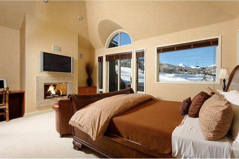 Snowmass Village, 4 Bedroom At Deerbrook Townhouse - Ski-In Ski-Out Convenience Exterior photo